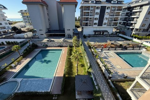 Daire  1+1  Alanya, Antalya, Türkiye №216563 - 22