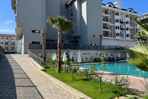 Daire  1+1  Alanya, Antalya, Türkiye №216563 - 15