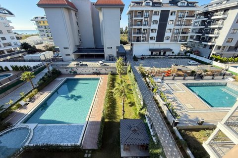 Daire  1+1  Alanya, Antalya, Türkiye №216563 - 25