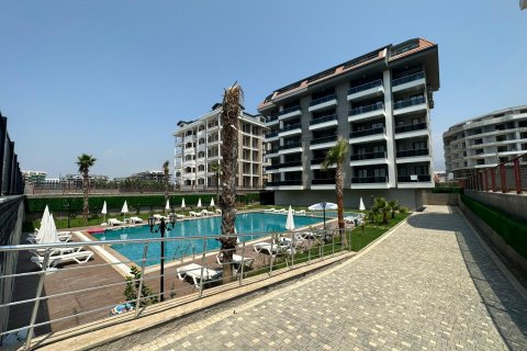 Daire  1+1  Alanya, Antalya, Türkiye №216563 - 13