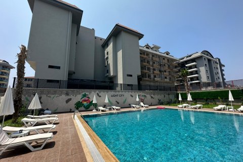 Daire  1+1  Alanya, Antalya, Türkiye №216563 - 9