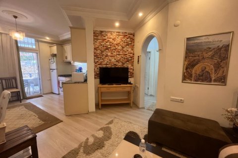 Продажа квартиры в Тосмуре, Аланье, Анталье, Турция 2 комн., 60м2, №225536 – фото 3