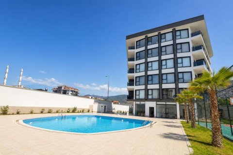 Leilighet  i Kestel, Antalya, Tyrkia Nr. 225538