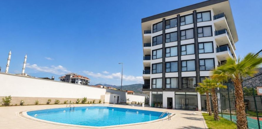 Apartment in Kestel, Antalya, Turkey No. 225538
