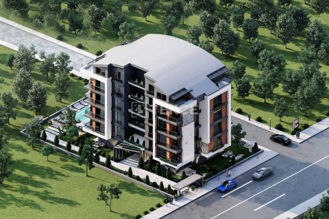 1+1 Lejlighed i Antalya, Tyrkiet Nr. 225539 - 5