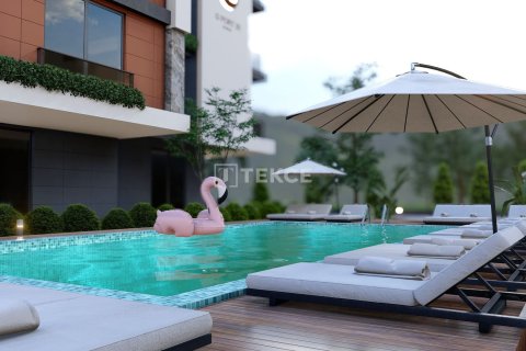 1+1 Lejlighed i Antalya, Tyrkiet Nr. 225539 - 11