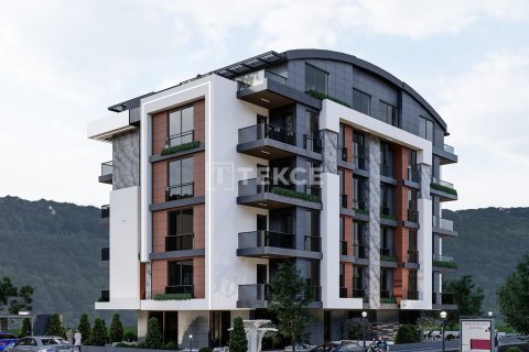 1+1 Lejlighed i Antalya, Tyrkiet Nr. 225539 - 9