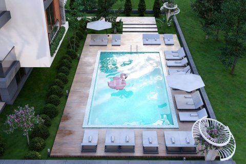 1+1 Lejlighed i Antalya, Tyrkiet Nr. 225539 - 3