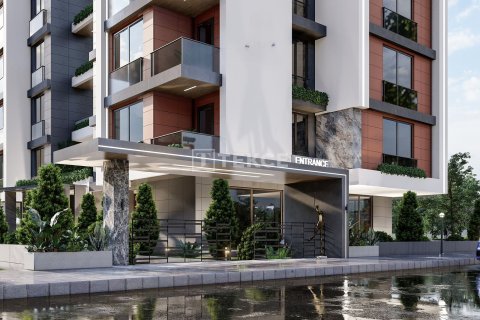 1+1 Lejlighed i Antalya, Tyrkiet Nr. 225539 - 10