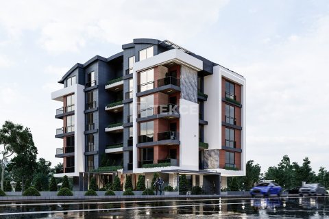 1+1 Lejlighed i Antalya, Tyrkiet Nr. 225539 - 2