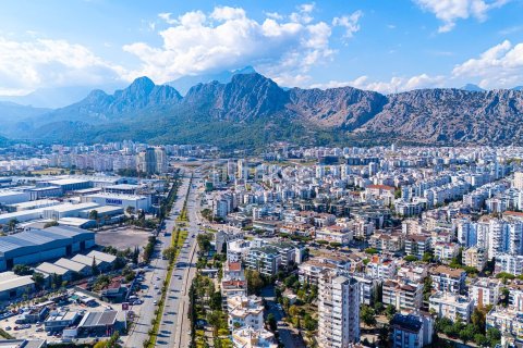 1+1 Lejlighed i Antalya, Tyrkiet Nr. 225539 - 4