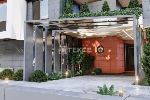 1+1 Lejlighed i Antalya, Tyrkiet Nr. 225539 - 7