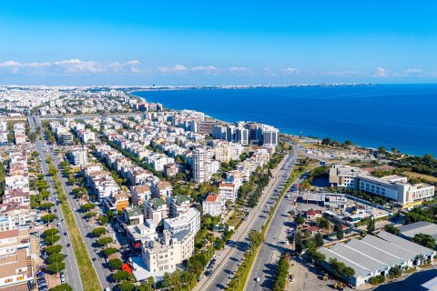 1+1 Lejlighed  i Antalya, Tyrkiet Nr. 225539