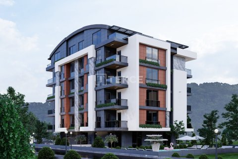 1+1 Lejlighed i Antalya, Tyrkiet Nr. 225539 - 8