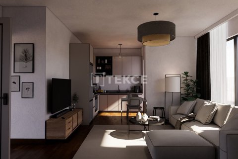 1+1 Lejlighed i Antalya, Tyrkiet Nr. 225539 - 14