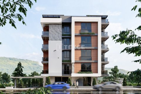 1+1 Lejlighed i Antalya, Tyrkiet Nr. 225539 - 6
