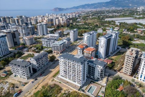 Lägenhet i Mahmutlar, Antalya, Turkiet Nr. 215786 - 25