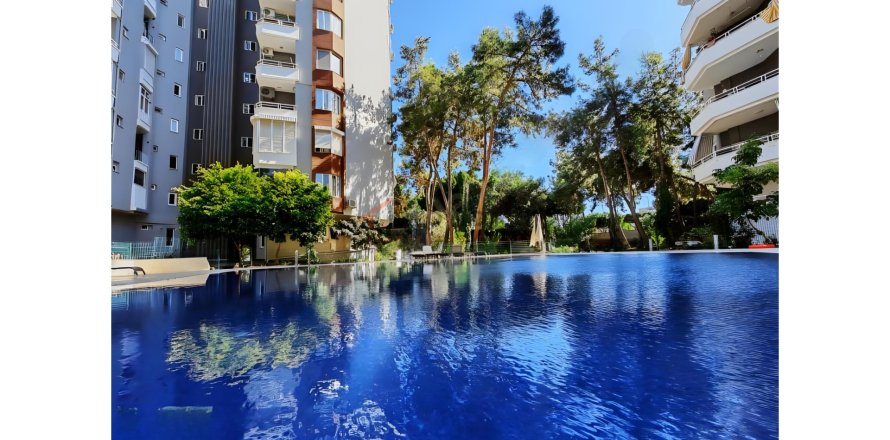 3+1 Wohnung  in Konyaalti, Antalya, Türkei Nr. 215789