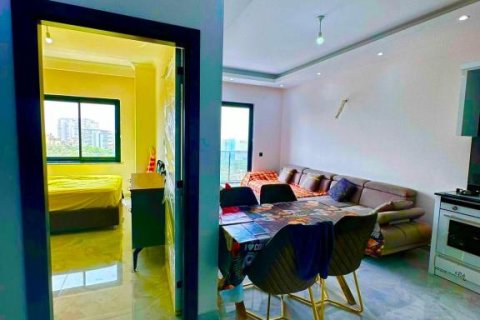 Продажа квартиры в Махмутларе, Анталье, Турция 2 комн., 55м2, №215785 – фото 4