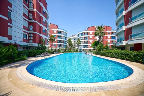 3+1 Leilighet  i Antalya, Tyrkia Nr. 227692