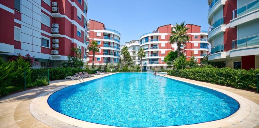 3+1 Lejlighed i Antalya, Tyrkiet Nr. 227692