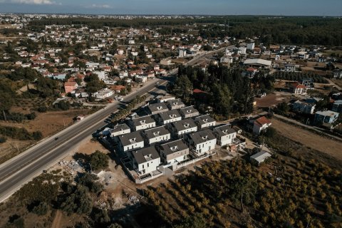 3+1 Villa i Antalya, Tyrkiet Nr. 212950 - 7