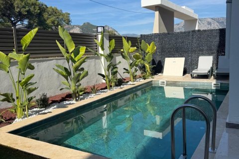 3+1 Villa i Antalya, Tyrkiet Nr. 212950 - 19