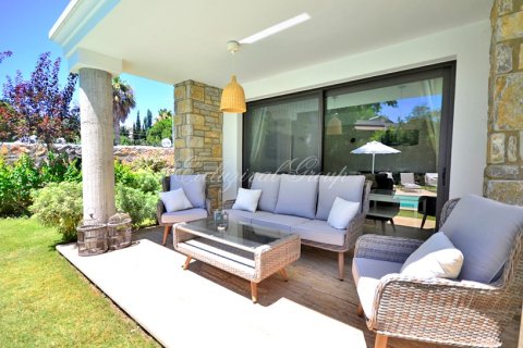 4+1 Villa  in Bodrum, Mugla, Türkei Nr. 227691 - 11