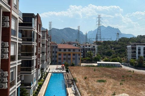 1+1 Leilighet  i Antalya, Tyrkia Nr. 227685