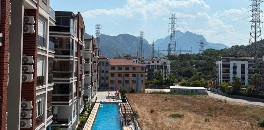 1+1 Leilighet i Antalya, Tyrkia Nr. 227685