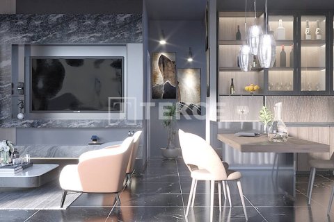 Villa for sale in Alanya, Antalya, Turkey, 3 bedrooms, 126m2, No. 227684 – photo 23