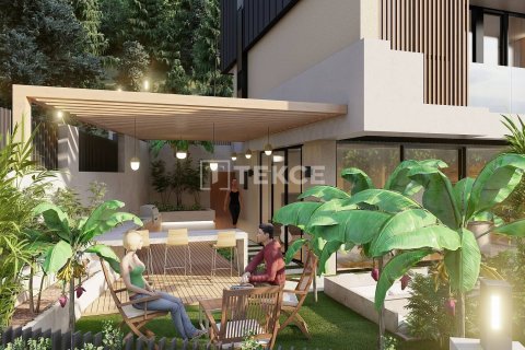 Villa for sale in Alanya, Antalya, Turkey, 3 bedrooms, 126m2, No. 227684 – photo 8