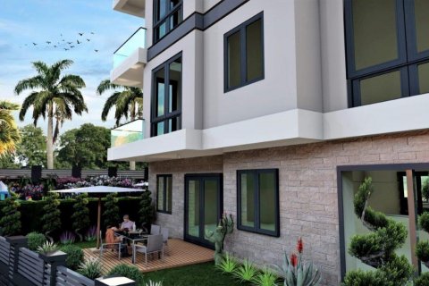 Takvåning  i Alanya, Antalya, Turkiet Nr. 93863 - 8