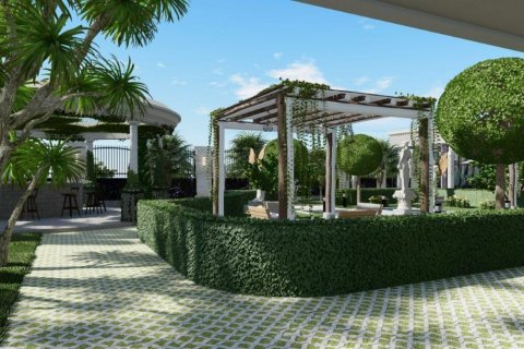 Takvåning i Oba, Antalya, Turkiet Nr. 93867 - 5