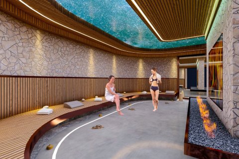 Leilighet i Alanya, Antalya, Tyrkia Nr. 93865 - 16