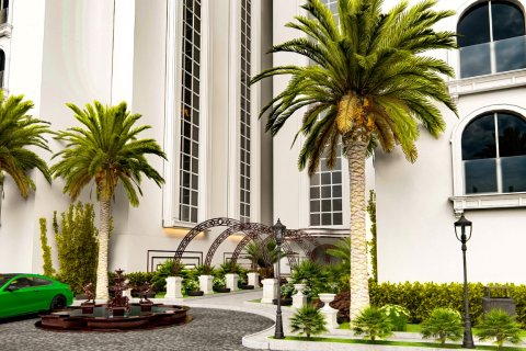 Leilighet i Alanya, Antalya, Tyrkia Nr. 93865 - 14