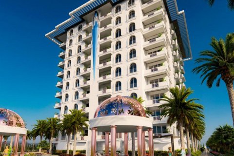 Leilighet i Alanya, Antalya, Tyrkia Nr. 93865 - 2