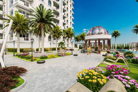 Leilighet i Alanya, Antalya, Tyrkia Nr. 93865 - 12
