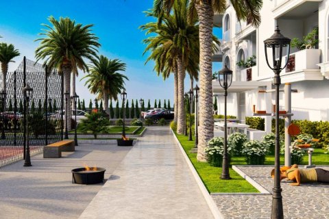 Leilighet i Alanya, Antalya, Tyrkia Nr. 93865 - 8