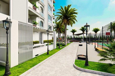 Leilighet i Alanya, Antalya, Tyrkia Nr. 93865 - 13