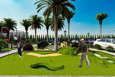Leilighet i Alanya, Antalya, Tyrkia Nr. 93865 - 5