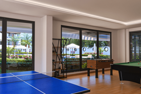 Takvåning i Oba, Antalya, Turkiet Nr. 93862 - 12