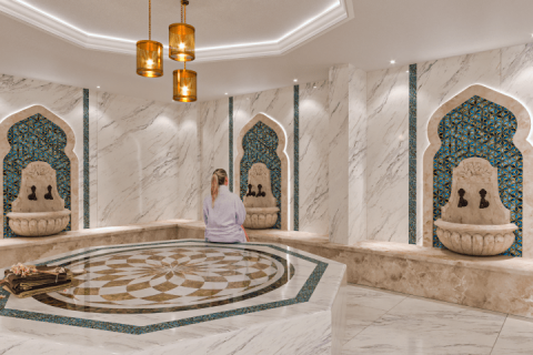 Takvåning i Oba, Antalya, Turkiet Nr. 93862 - 9