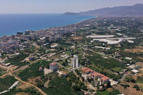 Квартира  4+1 в Махмутларе, Анталья, Турция №110670
