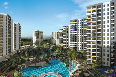 3+1 Wohnung  in Antalya, Türkei Nr. 212890 - 15