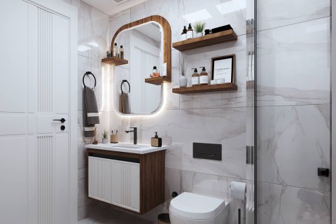 3+1 Wohnung  in Antalya, Türkei Nr. 212890 - 23