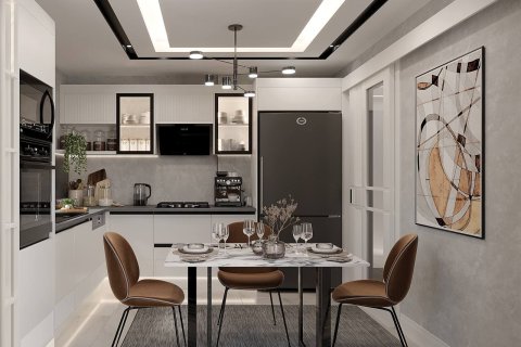 Apartment for sale in Antalya, Turkey, 1 bedroom, 70m2, No. 212892 – photo 19