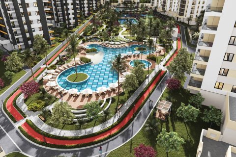 Apartment for sale in Antalya, Turkey, 1 bedroom, 70m2, No. 212892 – photo 11