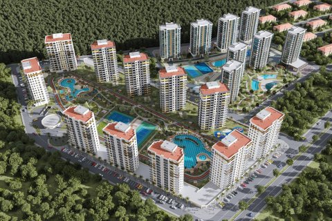 آپارتمان در  Antalya ، ترکیه 4 خوابه ، 207 متر مربع.  شماره 212889
