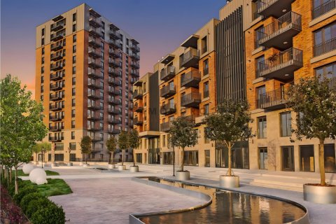 Продажа квартиры в Аташехир, Стамбуле, Турция 1+1, 74м2, №212895 – фото 19